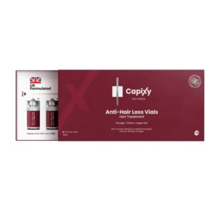 Capixy Hair Fertilizer Treatment Vials 70 ml