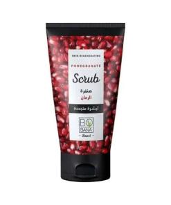BOBANA  SCRUB POMEGRANATE
