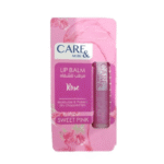 CARE & MORE LIP BALM STRAWBERRY 4GM