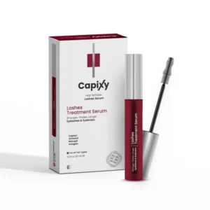 Capixy Hair Fertilizer Treatment Lashes Serum 10 ml