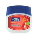 CARE & MORE WHITE PETROLIUM JELLY STRAWBERRY 50ML