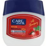 CARE AND MORE WHITE PETROLIUM JELLY STRAWBERRY 100ML