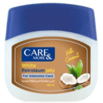 CARE AND MORE WHITE PETROLIUM JELLY COCONUT 100ML