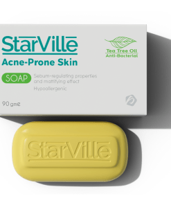 STARVILLE ACNE SOAP 90GM