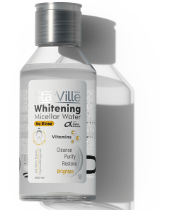 STARVILLE WHITENING MICELLAR WATER NO RINSE  200ML