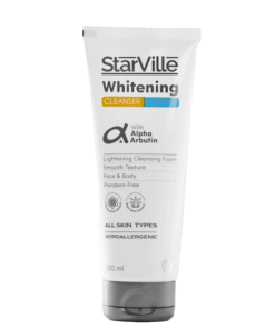 STARVILLE WHITENING CLEANSER 100ML