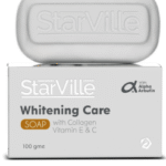 STARVILLE WHITENING CARE SOAP 90GM