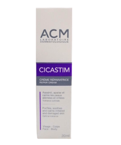 CICASTIM REPAIR CREAM 20ML (ACM)