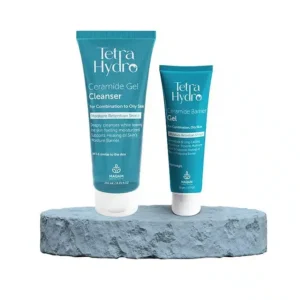 Ceramide Essentials Bundle For Combined to Oily Skin