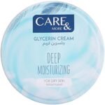 CARE & MORE SOFT CREAM GLYCERIN 75ML MOISURIZING