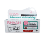 SHAAN LIP BALM SPF30+  STRAWBERRY  5GM
