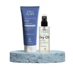 For All Body  Dry Oil + Ceramide Body Lotion Bundle