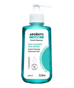 ARGENTO CLEAR FACIAL CLEANSER 200ML