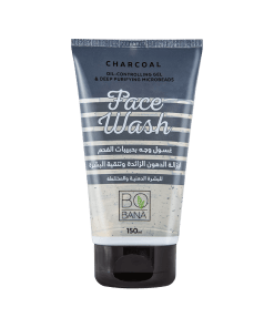 BOBANA FACE WASH(CHARCOL)150ML.