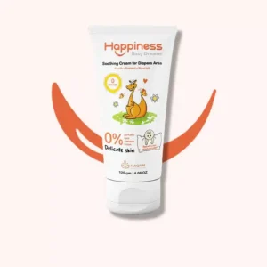 Happiness Diaper Rash Cream