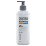 STARVILLE WHITENING CLEANSER 400ML