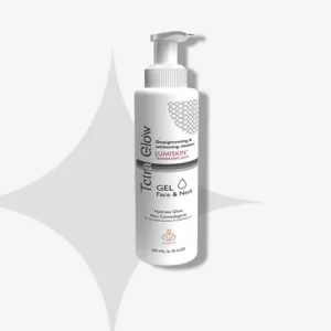 Tetra Glow Whitening Gel Cleanser (200 ml)