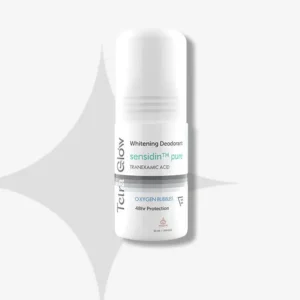 Tetra Glow Whitening Deodorant (50 ml) Oxygen Bubbles