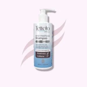 Tettello Anti Hair Loss Shampoo (400 ml)