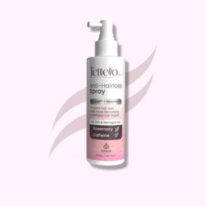 Tettello Anti Hair Loss Spray