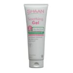 SHAAN SOOTHING GEL  VIT E & ALOE VERA  60GM