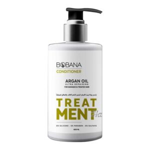 BOBANA  HAIR CONDITIONER 400ML  ARGAN OIL