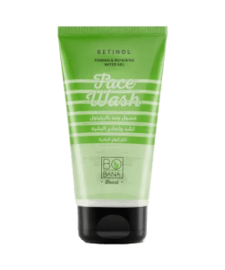 BOBANA RETINOL FACE WASH 150ML.