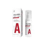 كولاجرا سيروم الوجه بحمض الهيالورونيك والريتينول لتفتيح البشرة ومقاوم للتجاعيد 30 مل - Kolagra