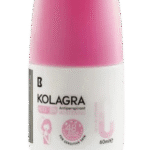 كولاجرا رول اون مزيل رائحة العرق للتبييض - خالي من الكحول وأملاح الألومنيوم والبارابين 60 مل - Kolagra