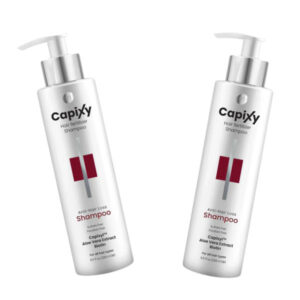 2*Capixy Shampoo 250 ml