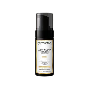رغوة ميسيلار لتنظيف البشرة DA ACTI-Glow 150 مل-ديرماكتيف-Dermactive