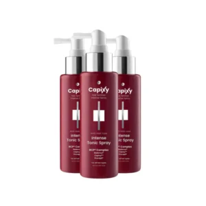 3*Capixy Intense Tonic Spray 125ml
