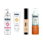 "4-in-1 Drakon Whitening Skincare Pack"