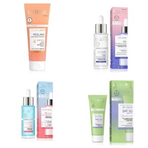 "4 Piece Eveline Skincare Bundle"