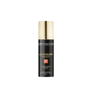 كريم نهاري مع واقي شمس +SPF 30 DA ACTI-Glow 50 مل-ديرماكتيف-Dermactive