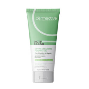 جل تنظيف لطيف ACTI-CLEAR 200 مل-ديرماكتيف-Dermactive