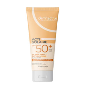 فلويد خفيف ملون واقٍ من الشمس +SPF 50 ACTI-SOLAIRE 50 مل-ديرماكتيف-Dermactive