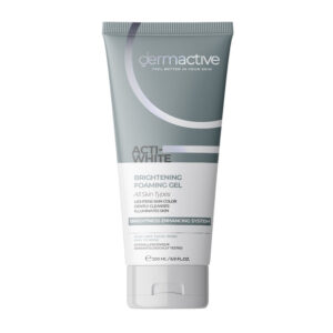 جل رغوي لتنظيف البشرة ACTI-WHITE 200 مل-ديرماكتيف-Dermactive