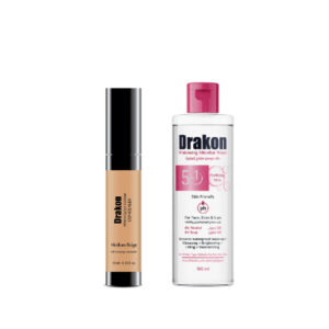 Drakon Whitening Eye & Micellar Water Bundle (Bundle)