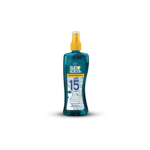 EVA - إيفا- سبراي صن اند سي لحماية الشعر من الشمس بمعامل حماية ١٥+