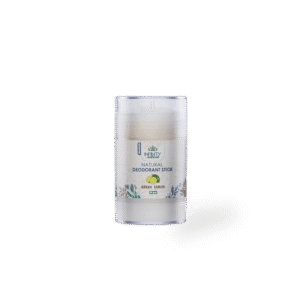 Infinity Naturals-مزيل عرق صلب برائحة الليمون الأخضر