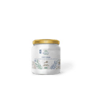 Infinity Naturals-كريم للقدمين بزيت اللافندر العطري