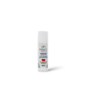 Infinity Naturals-مرطب شفاه طبيعي بخلاصة الفراولة