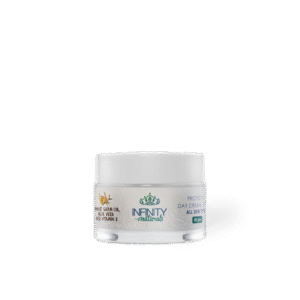 Infinity Naturals-كريم نهاري واقٍ بعامل حماية SPF 15