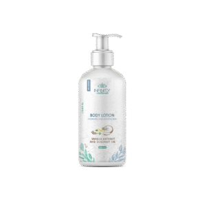 Infinity Naturals-لوشن للجسم بخلاصة الفانيليا وزيت جوز الهند