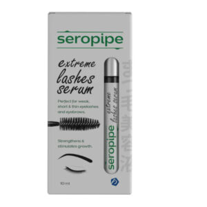 سيروبايب سيروم لعلاج الرموش والحواجب 10 مل - Seropipe