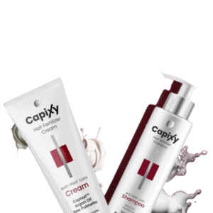 Capixy Shampoo 250 ml+Capixy Cream 120ml
