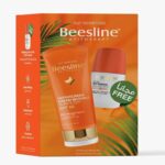 Beesline® Promopack (Ultra Sunscreen Invisible Sunfilter SPF 50 + Whitening Roll on Pacific)