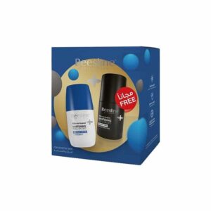 Beesline® Promopack (Whitening Roll On Instant White Vitamin C + Fragrance Free For Men)