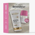 Beesline® Promopack ( Whitening Sunfilter SPF 50 + Roll on Elder Rose Free)